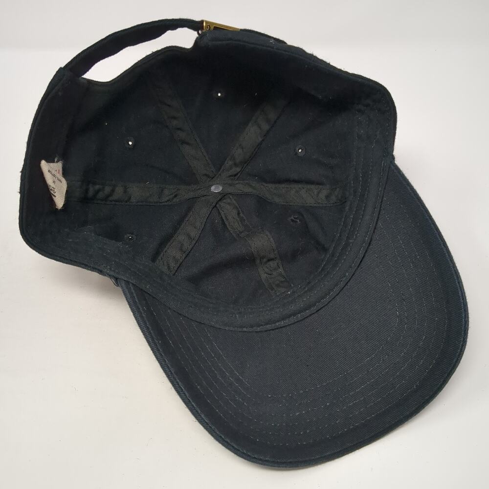 Furtalk Slideback Hat Solid Black Medium Adjustab… - image 7